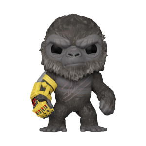 Funko pop cine godzilla x kong the new empire kong 75927 D