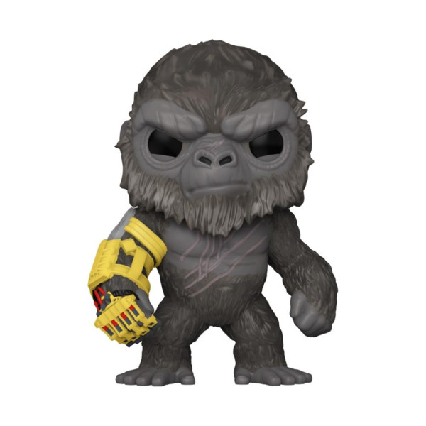 Funko pop cine godzilla x kong the new empire kong 75927 D