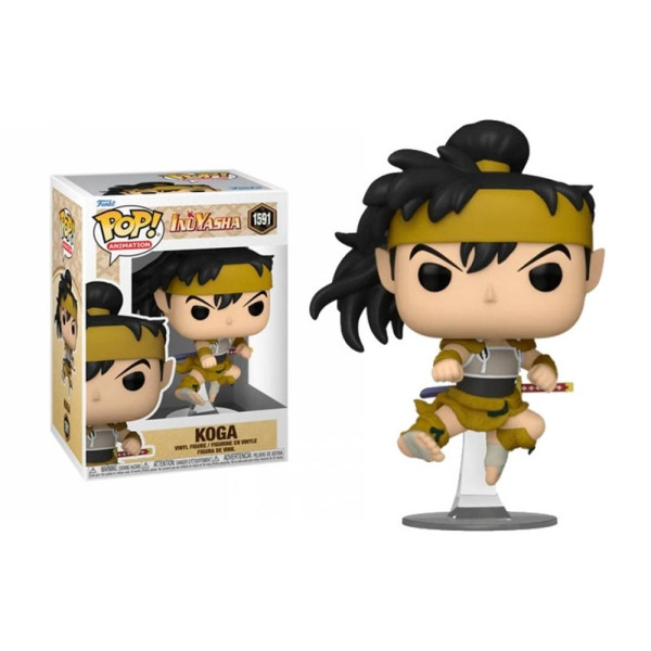 Funko pop inuyasha koga 76196 D