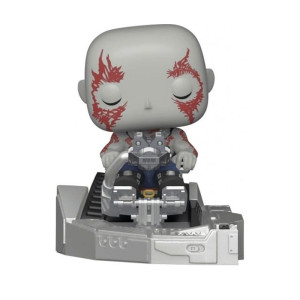 Funko pop deluxe maravilhosa guardiães da galáxia drax 63209 D