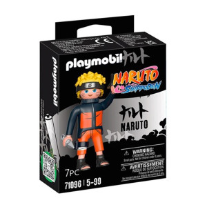 Playmobil naruto shippuden uzumaki naruto D