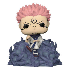 Funko pop deluxe jujutsu kaisen sukuna 61362 D