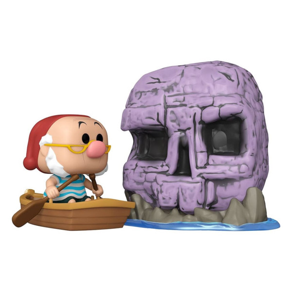 Funko pop disney peter pan smee & skull rock 67037 D