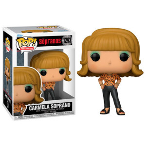 Funko pop series tv soprano carmela soprano 59292 D