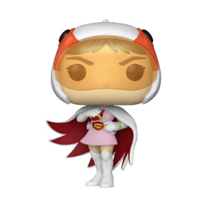 Funko pop animacion comando g gatchaman jun el cisne 52017 (preorder reserva ya) D