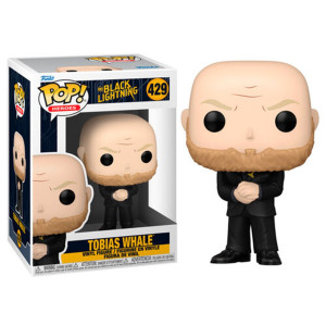 Funko pop dc comics preto relâmpago tobias baleia 57592 D