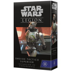 Juego de mesa star wars legion : droide tactico superior pegi 14 D