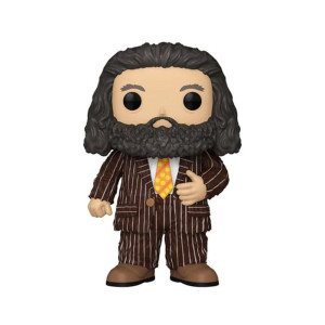 Funko pop super harry potter hagrid animal pele roupa 76009 D