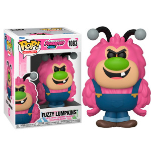 Funko pop animacion cartoon network supernenas fuzzy lumpkins 57778 D