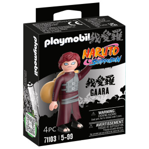 Playmobil naruto gaara D