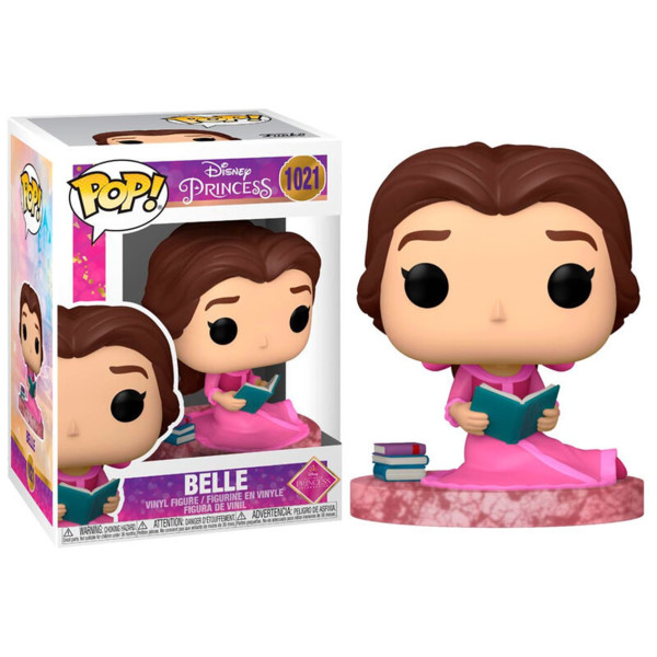 Funko pop disney princesa final bonito 56349 D