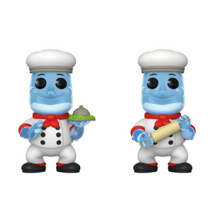 Funko pop cuphead chef jumpbaker 61418 D