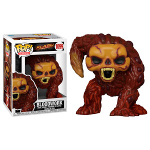 Funko dc o flash sanguework 52020 D