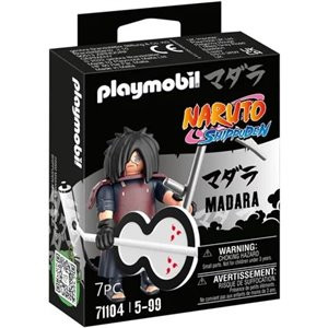 Playmobil naruto madara D