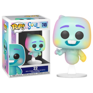 Funko pop desney soul 22 alma 47947 D