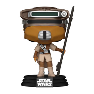 Funko pop star wars retorno do jedi 40 aniversário Princess Leia (boushh) 70748 D