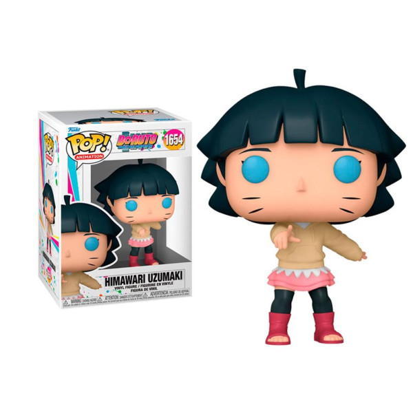 Funko pop boruto himawari 75601 D