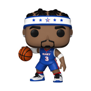 Funko pop deportes nba legends all stars allen iverson (2005) 67489 D