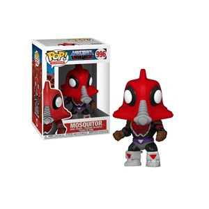 Funko pop animação mestres do mosquito universo 47750 D