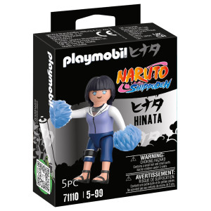 Playmobil naruto hinata D