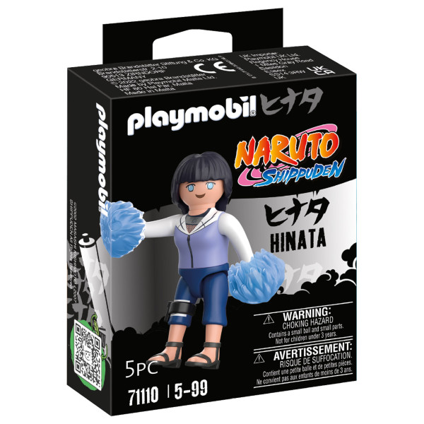 Playmobil naruto hinata D