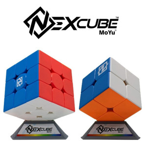 Nexcube 3x3 + 2x2 clasico D