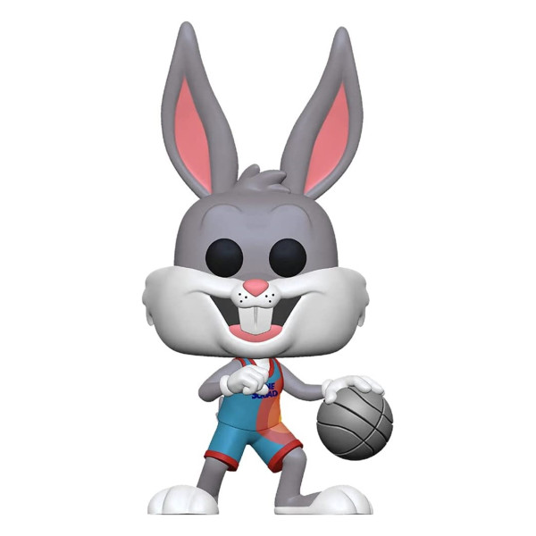 Funko pop cinema espaço jam 2 bugs bunny driblando dribbling 59246 D