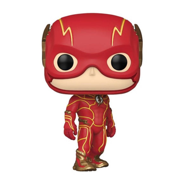 Funko pop dc comics the flash the flash 65592 D