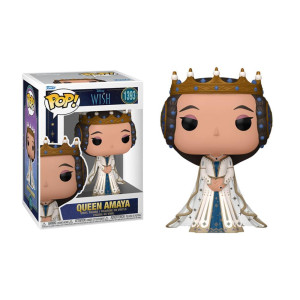 Funko pop disney wish queen amaya 72423 D