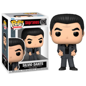 Funko pop series tv los soprano silvio dante 59293 D