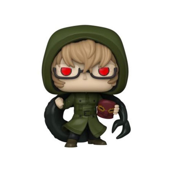 Funko pop animação tokyo ghoul - re nishiki nishio 77106 D