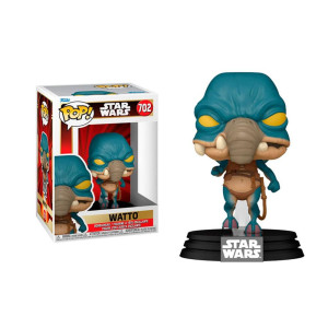 Funko pop star wars the phantom menace watto 76021 D