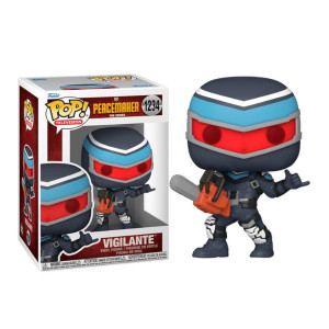 Funko pop dc comics peacemaker vigilante 64183 D