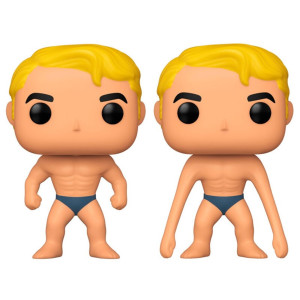 Funko pop iconos retro toys stretch armstrong opcion aleatoria a chase 51310 D