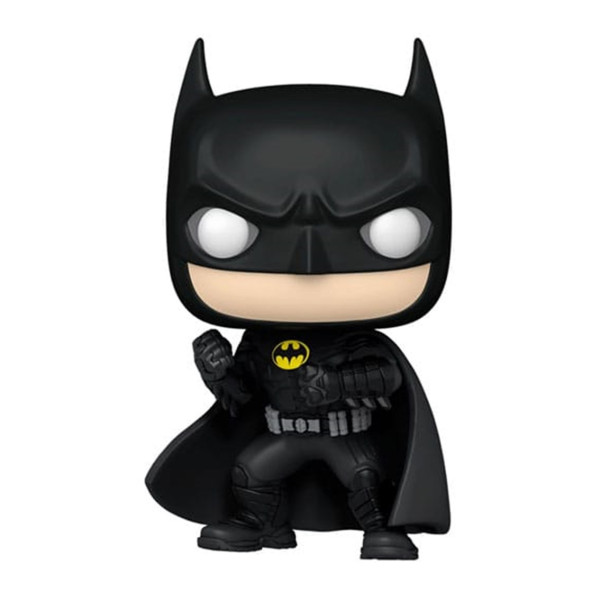 Funko pop dc comics the flash batman (keaton) 65602 D