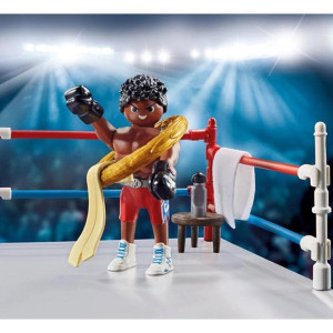 Campeão de boxe Playmobil D