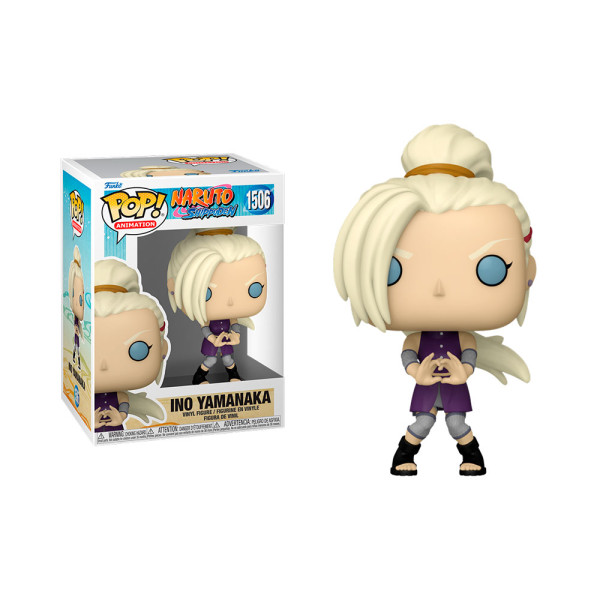 Funko pop naruto ino yamanaja D