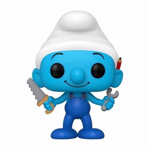 Funko pop série tv smurfs pitufos manitas 79258 D