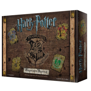 Tabela jogo harry potter hogwarts batalha pegi 12 D