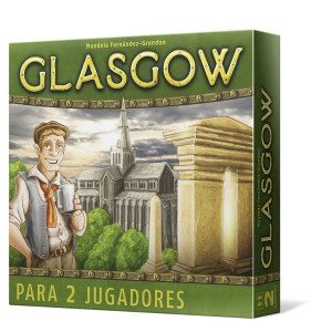 Juego de mesa glasgow pegi 10 D