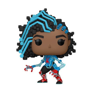 Funko pop spider - homem através da aranha - ver aranha - byte 65728 D