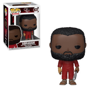 Funko pop cine us abraham con bate 44313 D