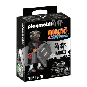 Playmobil naruto shippuden kakuzu D