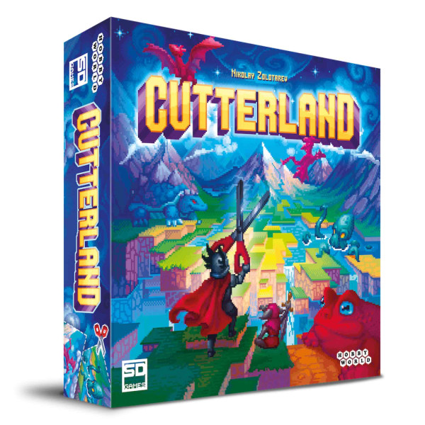 Juego de mesa CUTTERLAND D