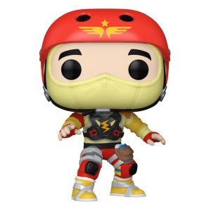 Funko pop dc comics o flash barry allen 65596 D