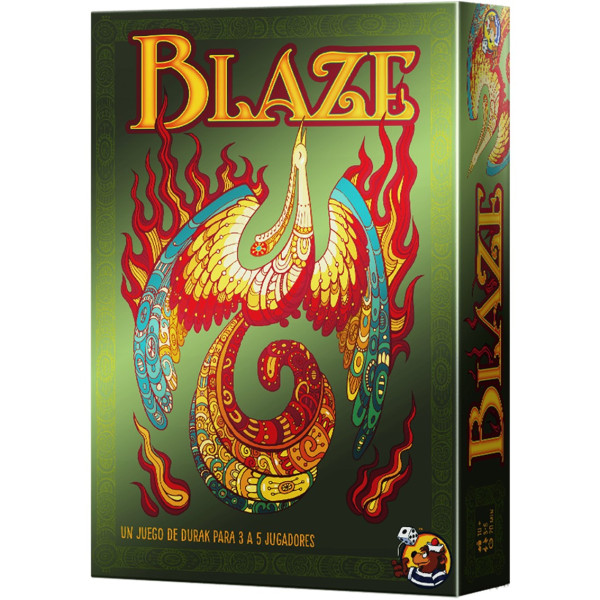 Juego de mesa blaze pegi 10 D