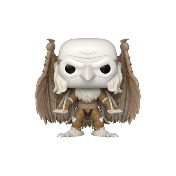 Funko pop spider - man across the spider - verse medieval vulture 65731 D