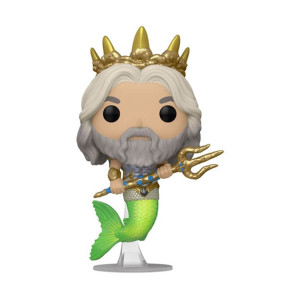 Funko pop disney king-syrenite triton 70735 D