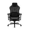 Phoenix nova silla gaming alta gama fabricada en tela gris 1
