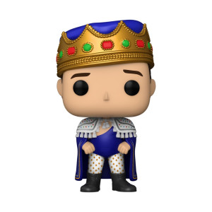 Funko pop sports wwe jerry lawler metalico 56807 (reserva de pré-venda já) D